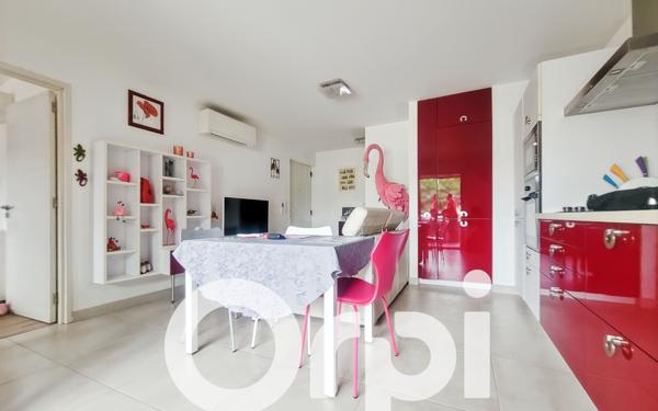 Appartement à vendre    2 pièces • 39,97 m2 Palavas-les-Flots