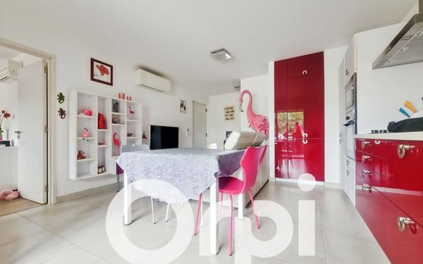 Appartement à vendre    2 pièces • 39,97 m2 Palavas-les-Flots