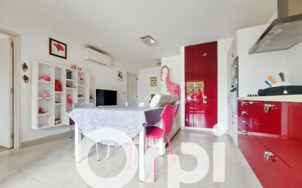 Appartement à vendre    2 pièces • 39,97 m2 Palavas-les-Flots