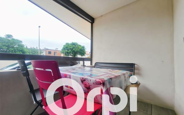 Appartement à vendre    2 pièces • 39,97 m2 Palavas-les-Flots