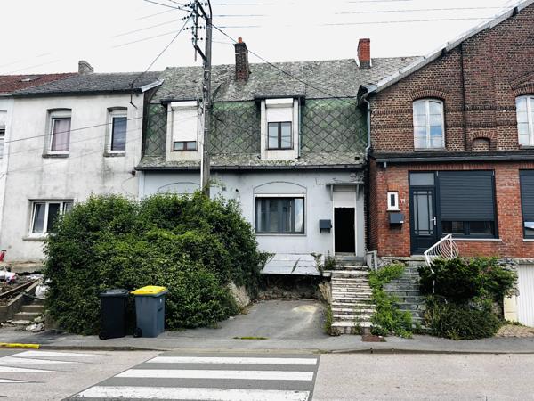 Maison à BOUSSOIS (59168)