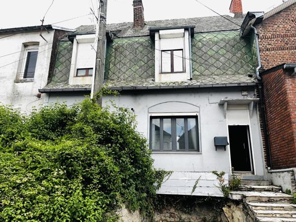 Maison à BOUSSOIS (59168)