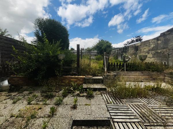 Maison à BOUSSOIS (59168)