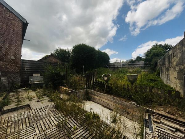 Maison à BOUSSOIS (59168)