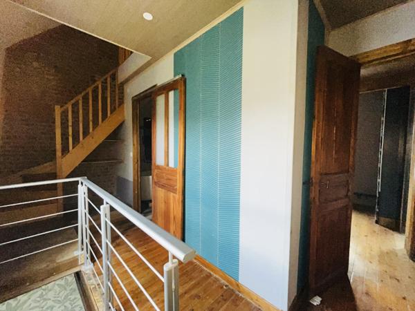 Maison à BOUSSOIS (59168)