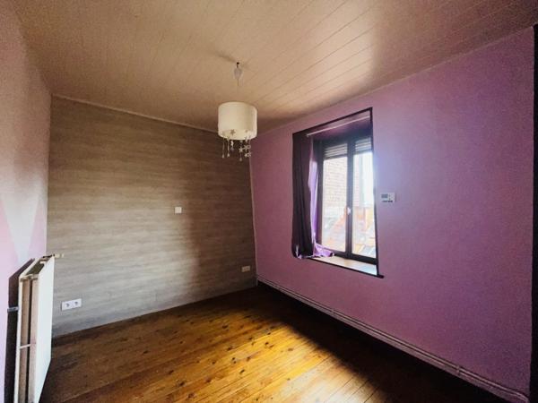 Maison à BOUSSOIS (59168)