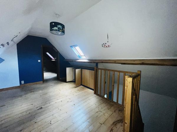 Maison à BOUSSOIS (59168)