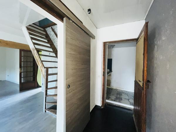 Maison à BOUSSOIS (59168)