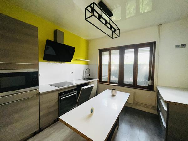 Maison à BOUSSOIS (59168)