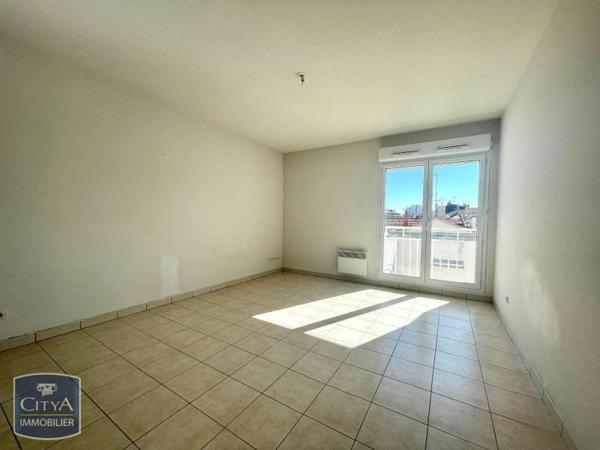 Appartement à louer 1 pièce 25.72m²