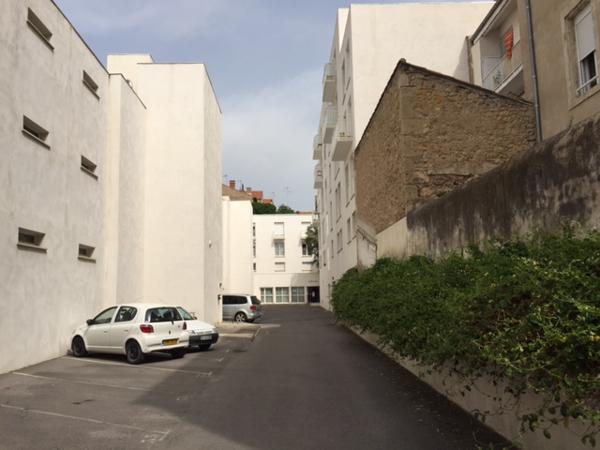 Appartement à louer 1 pièce 25.72m²