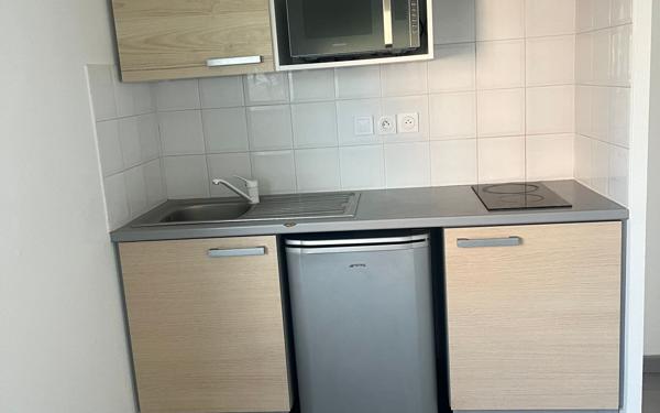 Appartement à louer    1 pièce •  Lyon 7