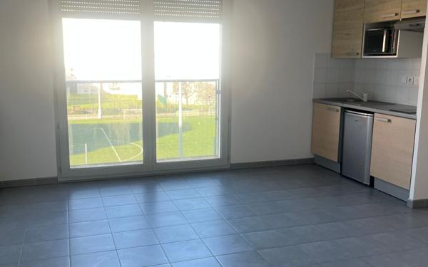 Appartement à louer    1 pièce •  Lyon 7