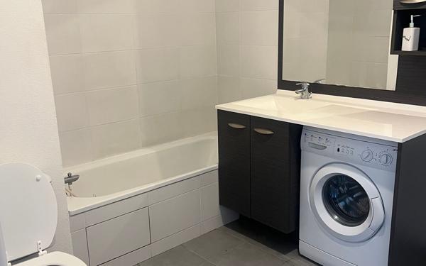 Appartement à louer    1 pièce •  Lyon 7