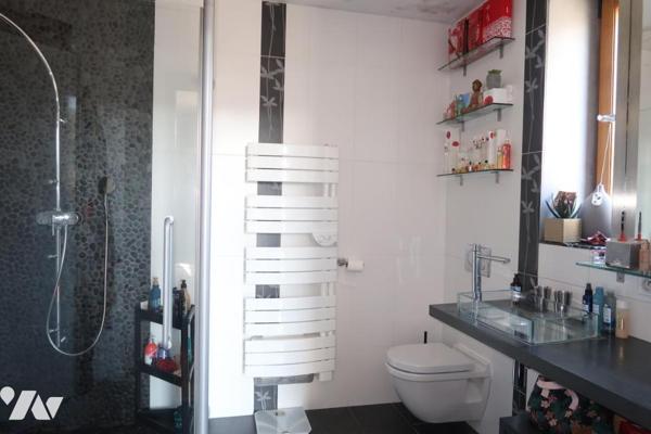 Au coeur de la ville, Maison d'architecte de 208m²