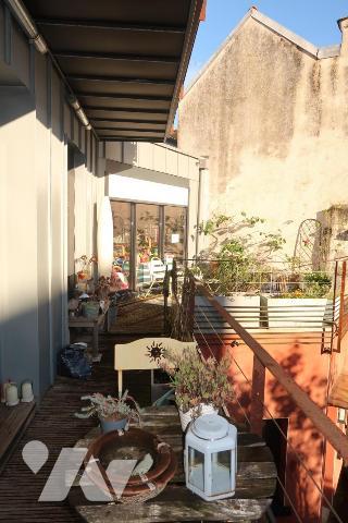 Au coeur de la ville, Maison d'architecte de 208m²