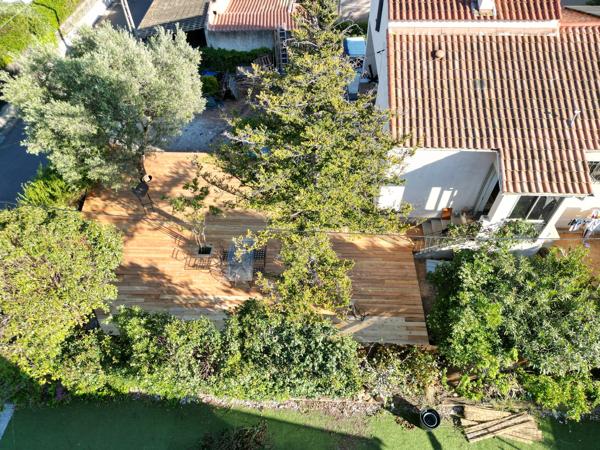 Maison T5 de caractère + T2 indépendant