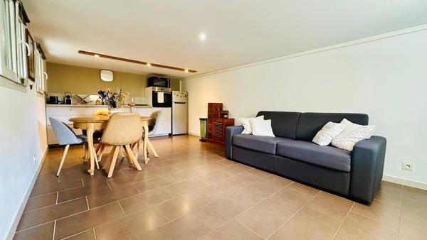Maison T5 de caractère + T2 indépendant