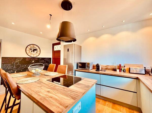 Maison T5 de caractère + T2 indépendant