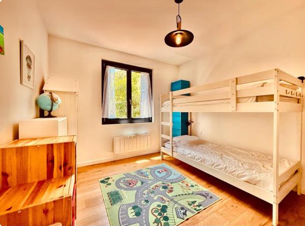 Maison T5 de caractère + T2 indépendant