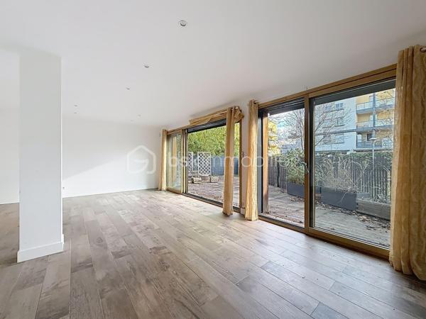 Maison d architecte de 136,40 m²