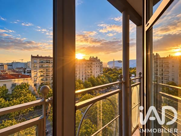 Appartement à vendre 2 pièces 50 m² Marseille 8