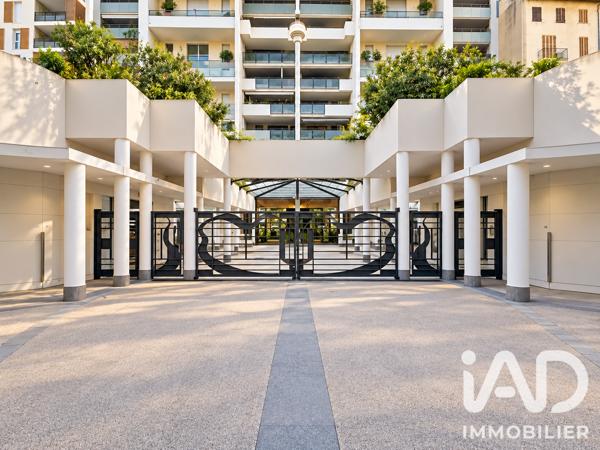Appartement à vendre 2 pièces 50 m² Marseille 8