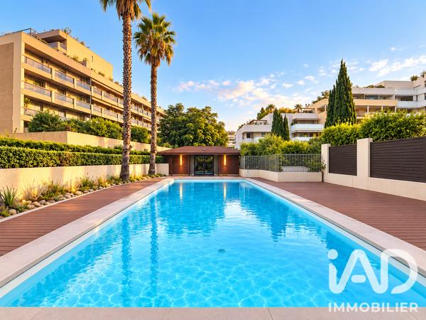 Appartement à vendre 2 pièces 50 m² Marseille 8