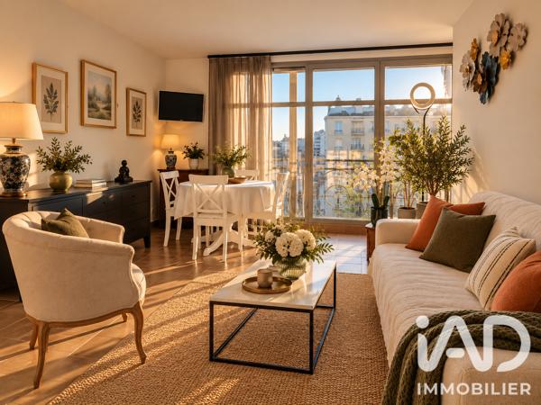 Appartement à vendre 2 pièces 50 m² Marseille 8