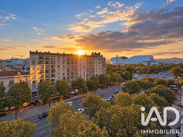 Appartement à vendre 2 pièces 50 m² Marseille 8