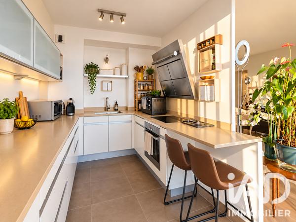 Appartement à vendre 2 pièces 50 m² Marseille 8