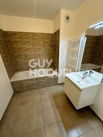 Appartement Chelles 3 pièce(s) 58.49 m2