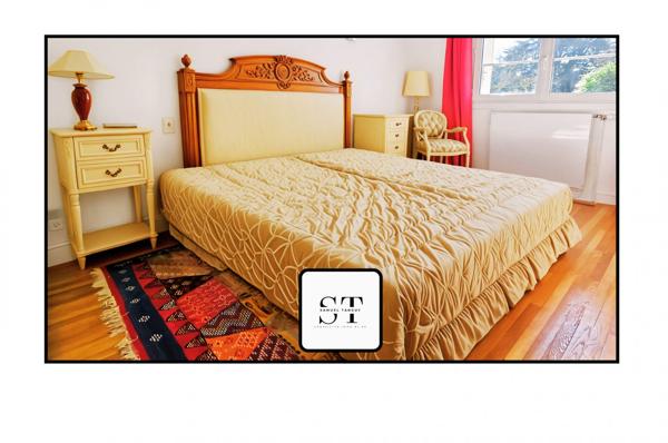 MAISON FAMILIALE– 207 m²/Vente Interactive Exclusive