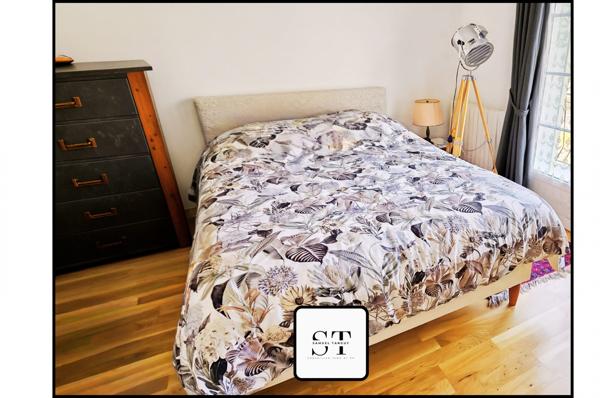 MAISON FAMILIALE– 207 m²/Vente Interactive Exclusive