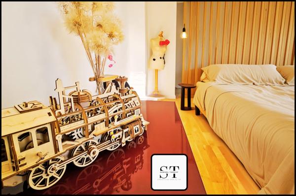 MAISON FAMILIALE– 207 m²/Vente Interactive Exclusive