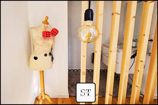 MAISON FAMILIALE– 207 m²/Vente Interactive Exclusive