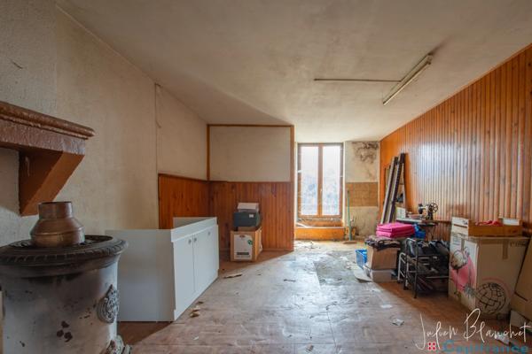 Immeuble à vendre FRANCIN (73)