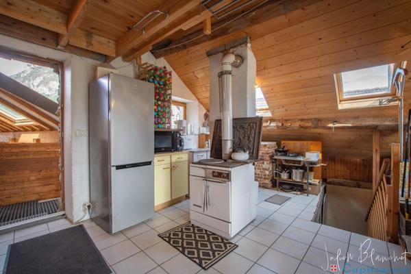 Immeuble à vendre FRANCIN (73)