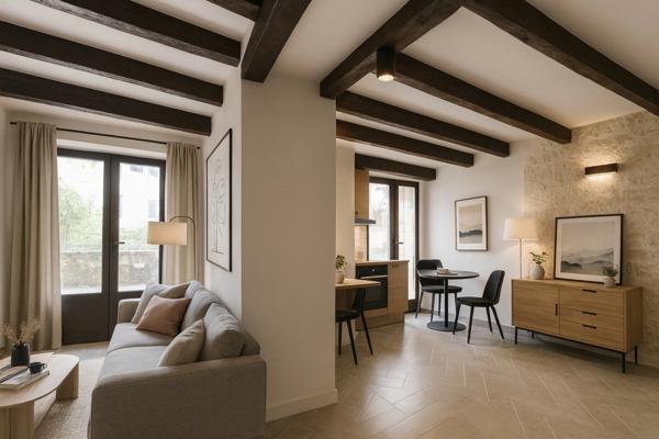 Immeuble à vendre FRANCIN (73)