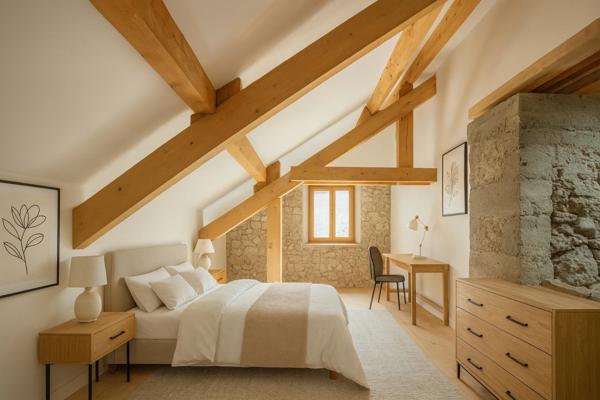 Immeuble à vendre FRANCIN (73)