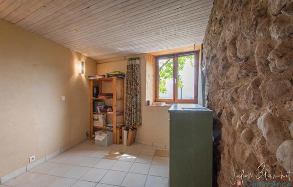 Immeuble à vendre FRANCIN (73)