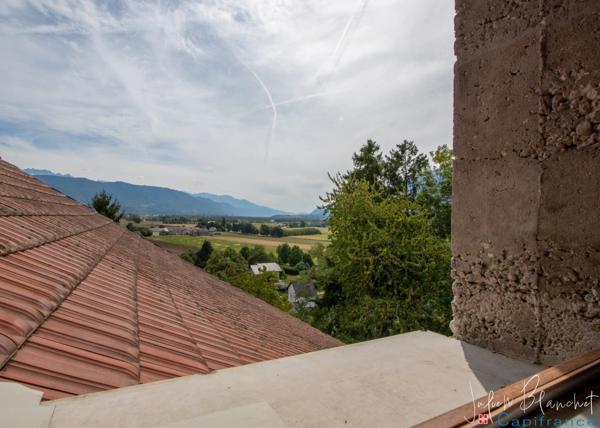 Immeuble à vendre FRANCIN (73)