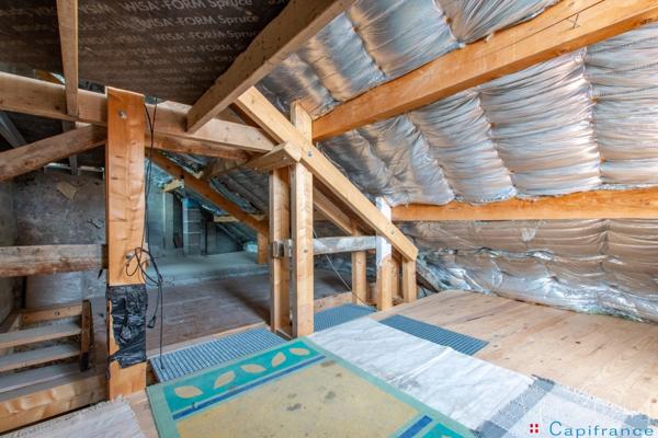 Immeuble à vendre FRANCIN (73)