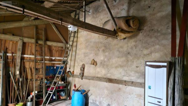 Maison à restaurer à vendre à Mézeray dans la Sarthe (72270), ref : HB-1703