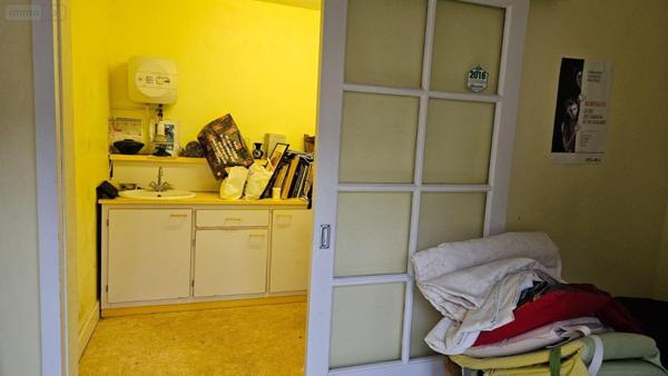 Maison à restaurer à vendre à Mézeray dans la Sarthe (72270), ref : HB-1703