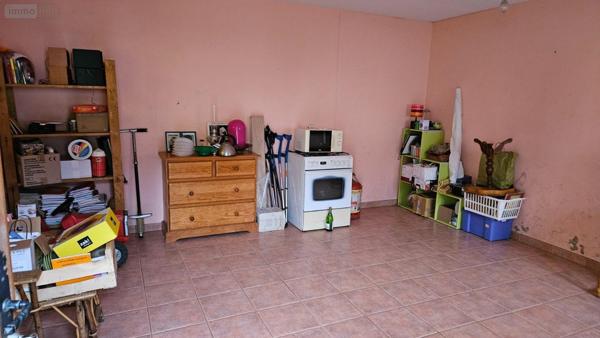 Maison à restaurer à vendre à Mézeray dans la Sarthe (72270), ref : HB-1703