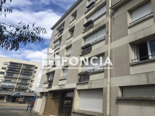 Location Studio 31.66 m² - APPARTEMENT N°7 Rennes 35700