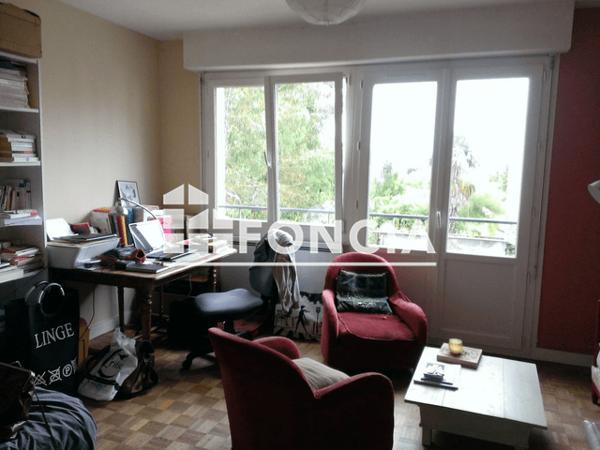 Location Studio 31.66 m² - APPARTEMENT N°7 Rennes 35700