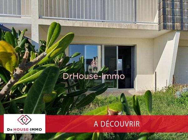 Appartement à vendre 2 pièces de 54 m²