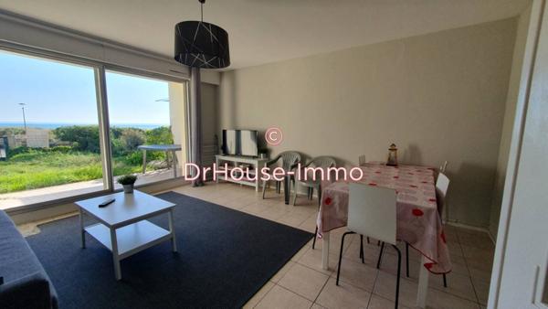 Appartement à vendre 2 pièces de 54 m²